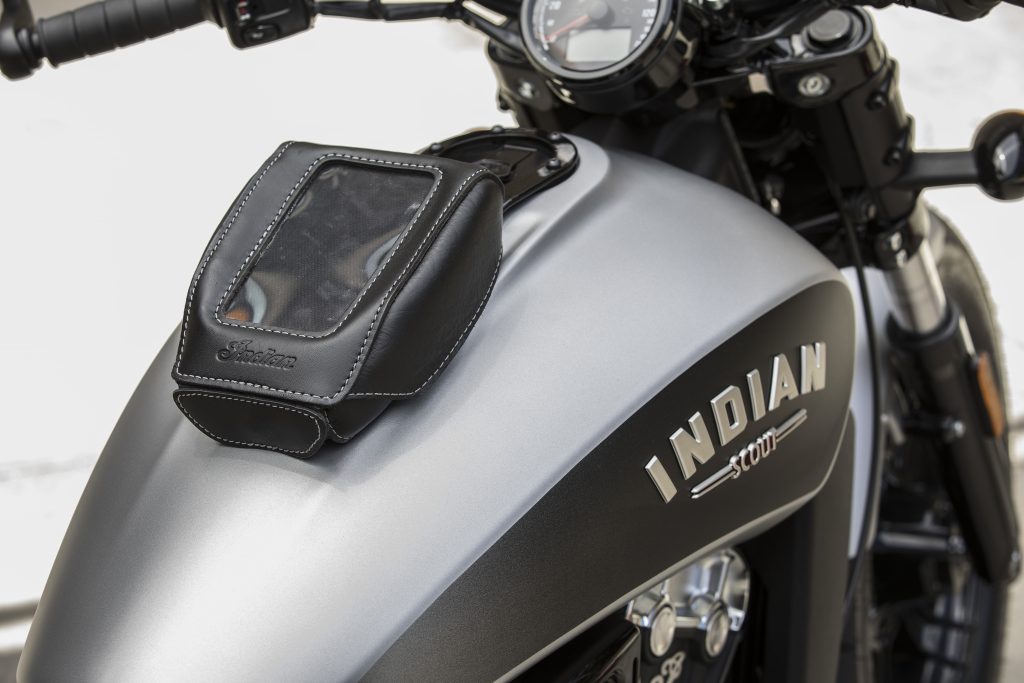 Ensaio Indian Scout Bobber 2018 – Simplesmente Irresistível