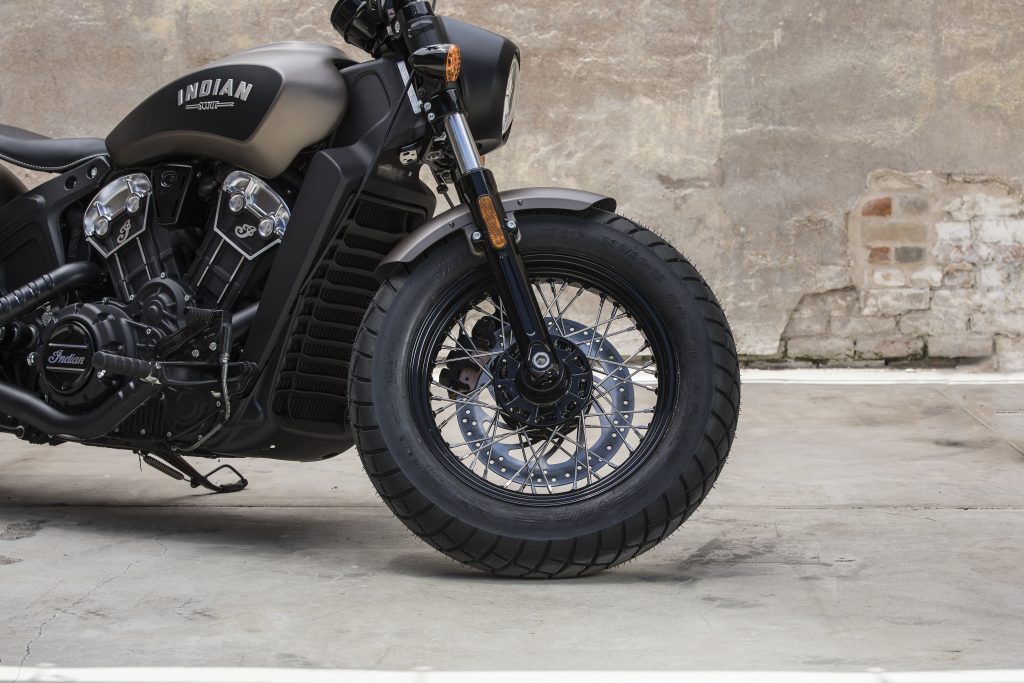 Ensaio Indian Scout Bobber 2018 – Simplesmente Irresistível