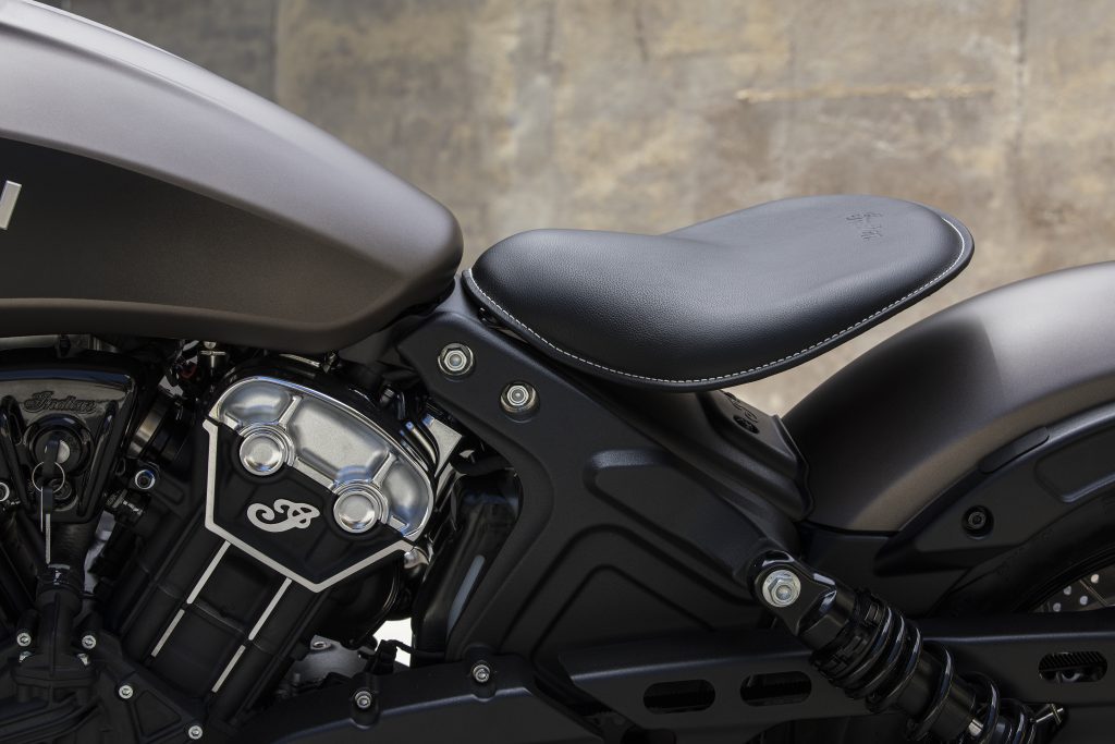 Ensaio Indian Scout Bobber 2018 – Simplesmente Irresistível