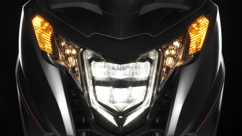 Honda Integra 750 2018