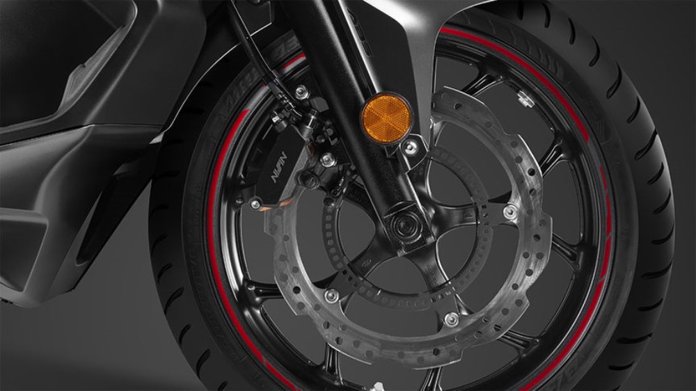 Honda Integra 750 2018