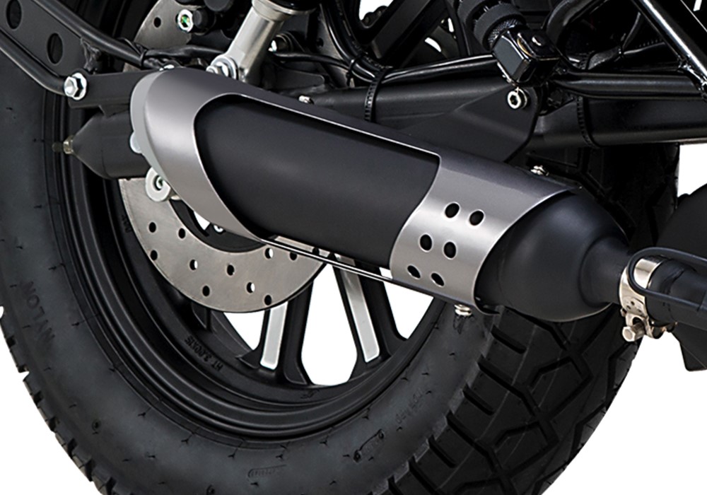 Keeway K-Light 125cc