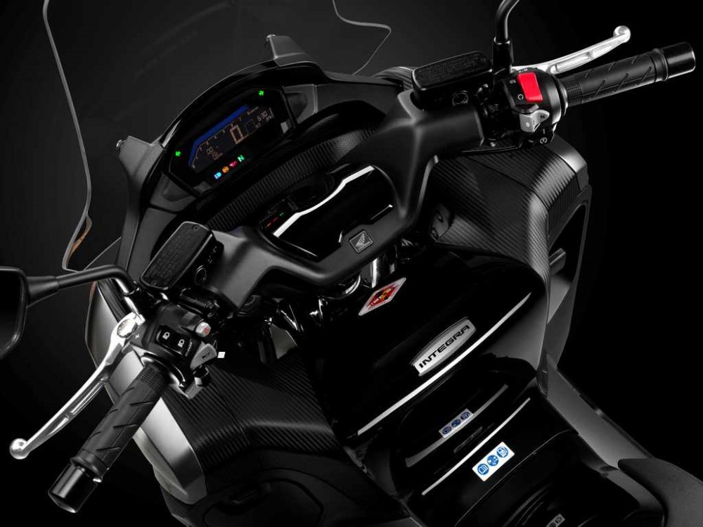 Honda Integra 750 2018