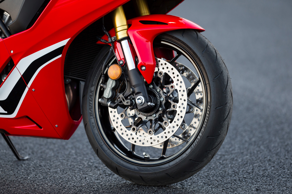 Ensaio Honda CBR 1000RR 2017/18 – Expressão máxima de “Total Control”