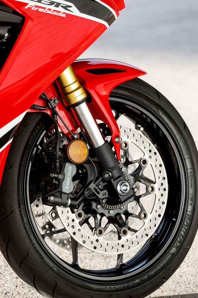 Ensaio Honda CBR 1000RR 2017/18 – Expressão máxima de “Total Control”