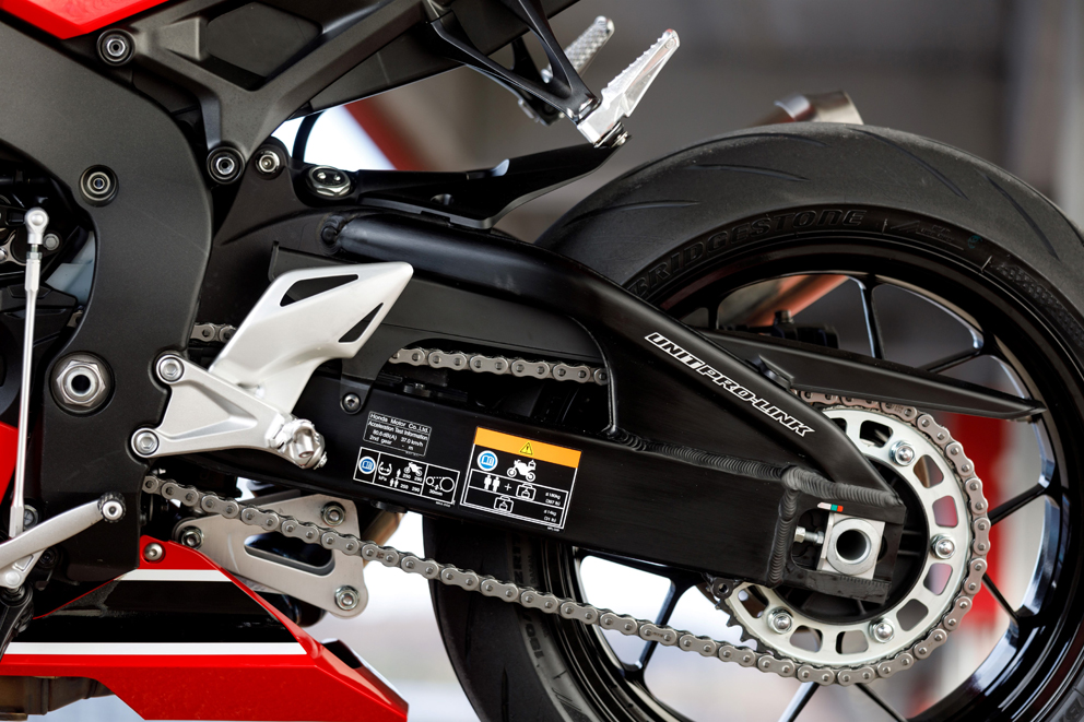 Ensaio Honda CBR 1000RR 2017/18 – Expressão máxima de “Total Control”