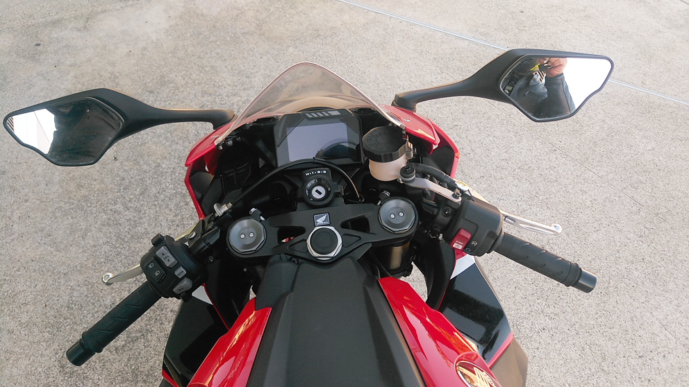 Ensaio Honda CBR 1000RR 2017/18 – Expressão máxima de “Total Control”