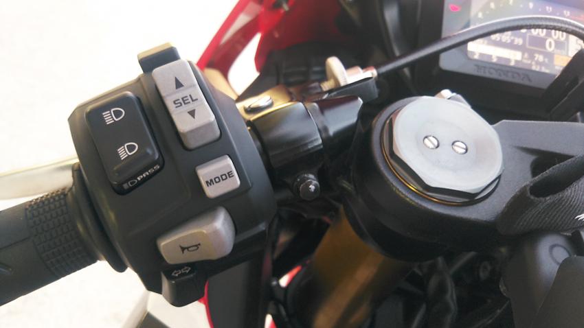 Ensaio Honda CBR 1000RR 2017/18 – Expressão máxima de “Total Control”