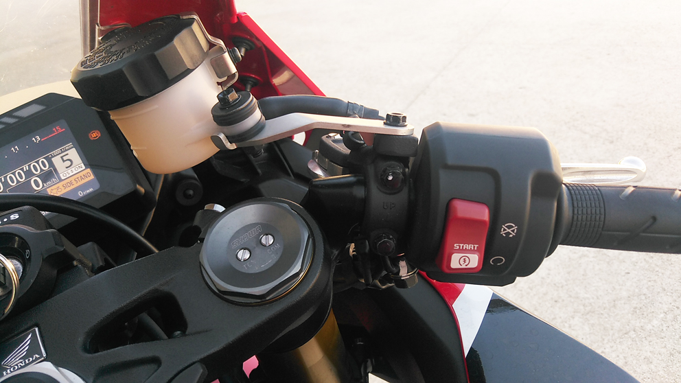 Ensaio Honda CBR 1000RR 2017/18 – Expressão máxima de “Total Control”