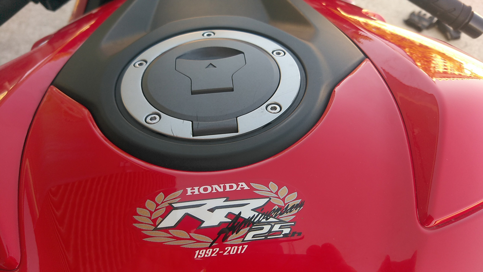 Ensaio Honda CBR 1000RR 2017/18 – Expressão máxima de “Total Control”