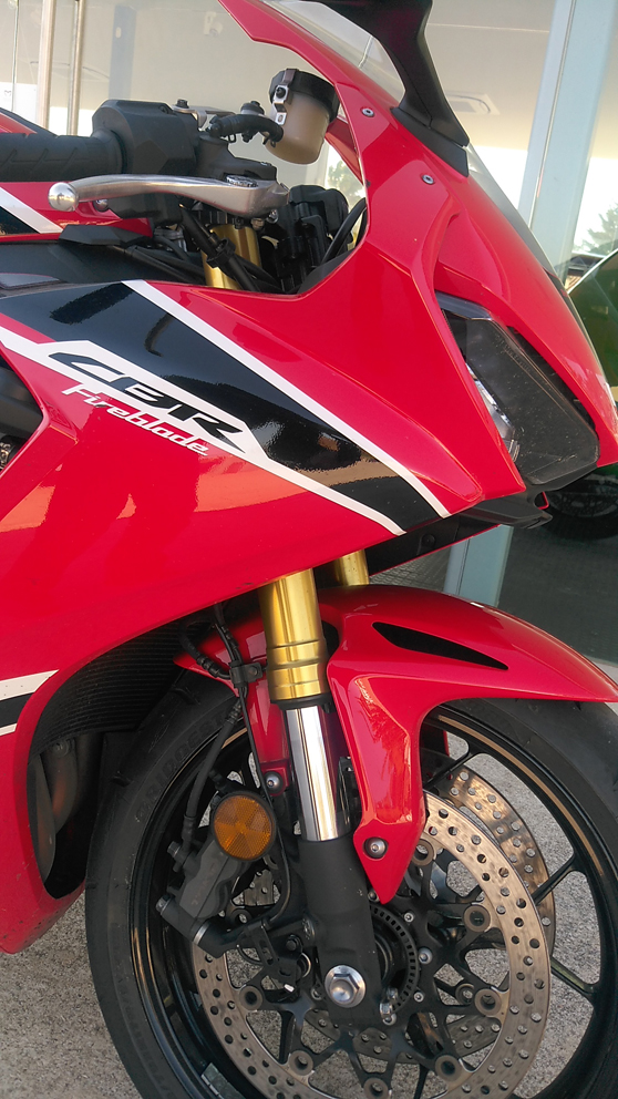 Ensaio Honda CBR 1000RR 2017/18 – Expressão máxima de “Total Control”