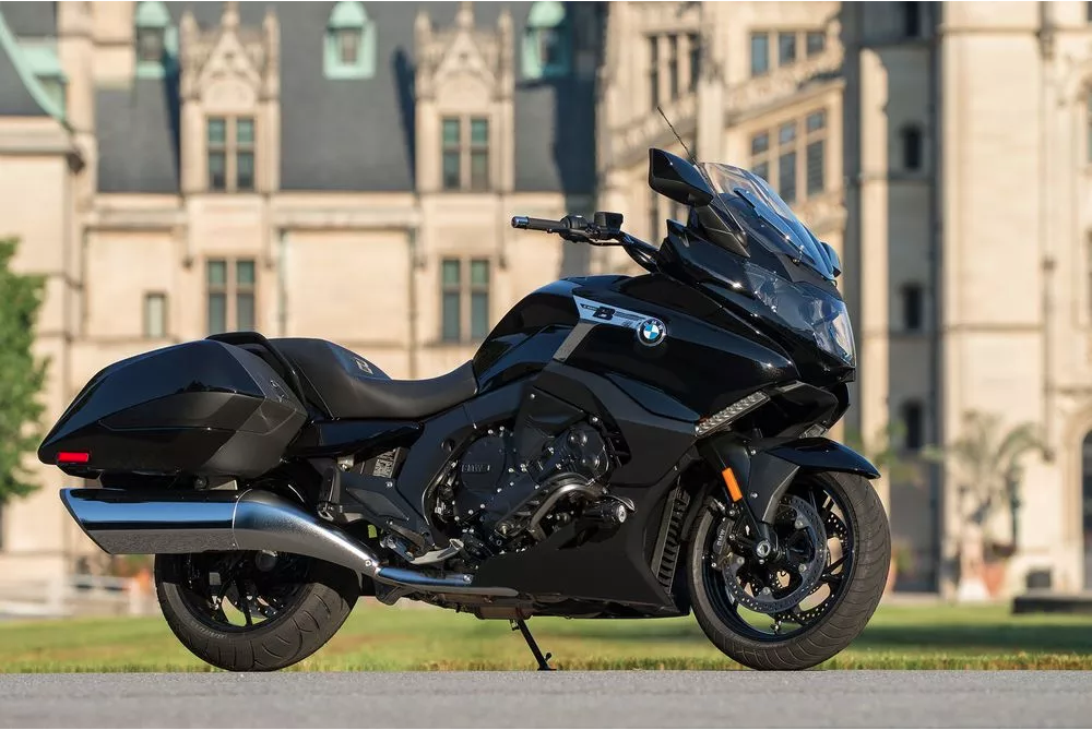 BMW K 1600 B – Uma Cruiser GT vestida de “Bagger”