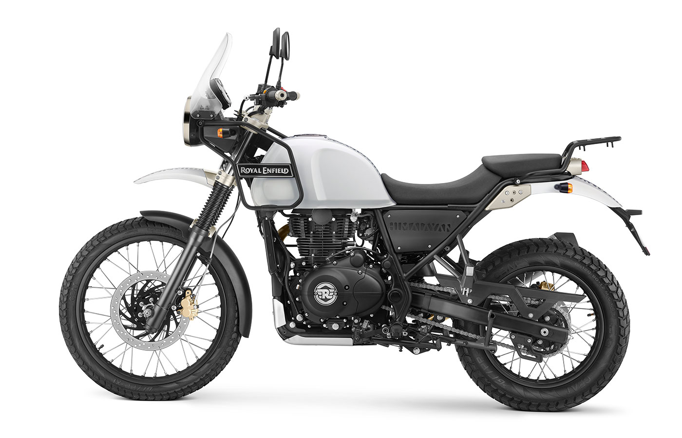 Royal Enfield Himalayan – Sleet Special Edition