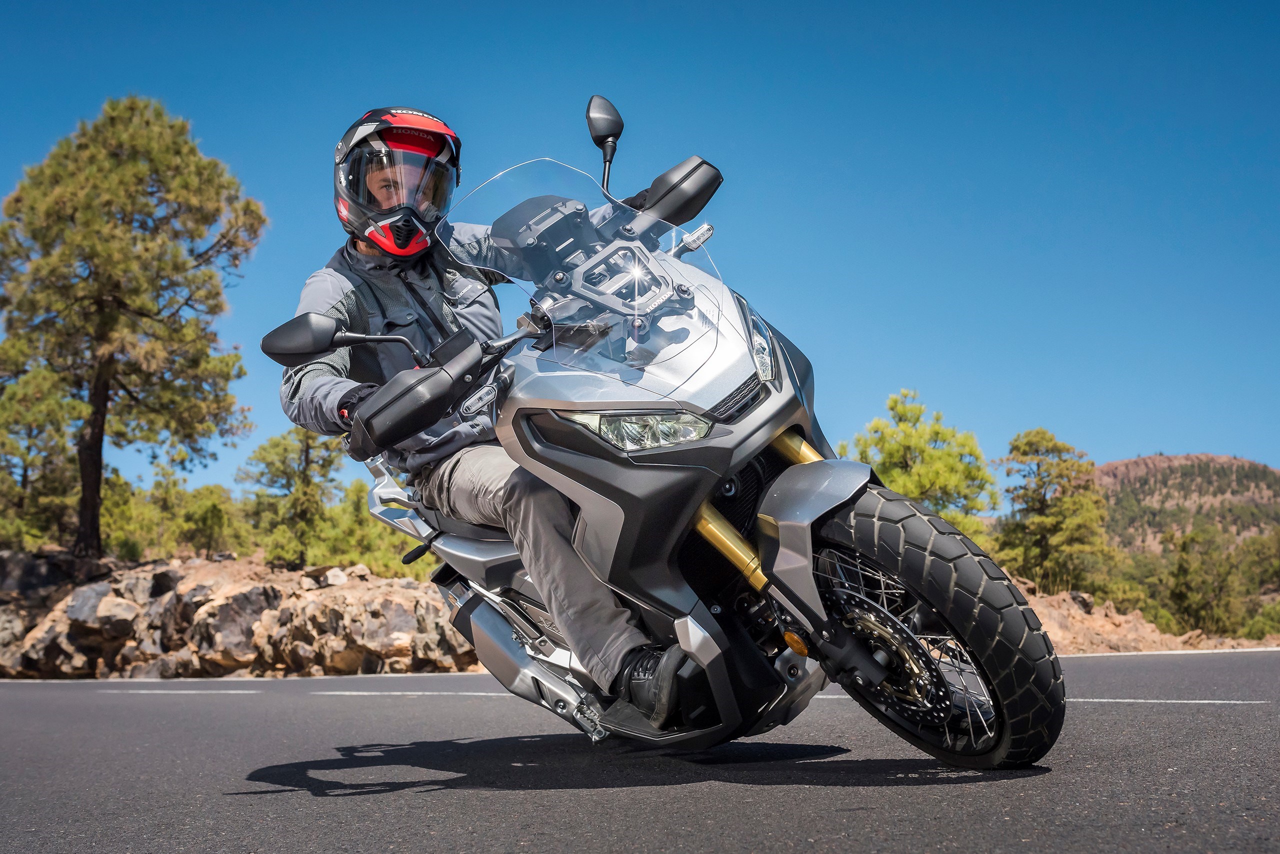 Honda X-ADV 2018 – Um Conceito Inovador de Enorme Sucesso