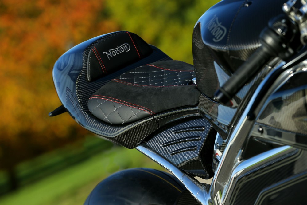 Norton V4 RR – SS