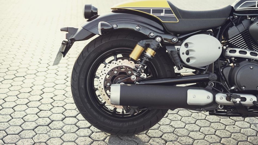 Yamaha XV950 Race