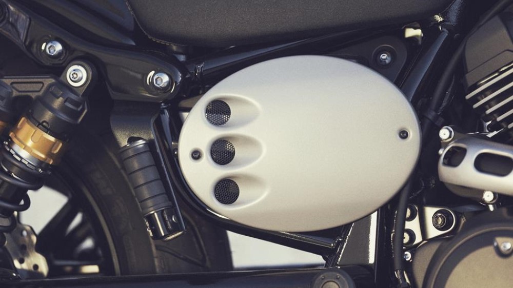 Yamaha XV950 Race