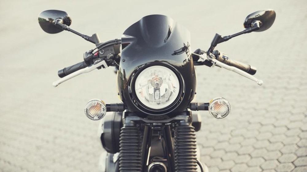 Yamaha XV950 Race