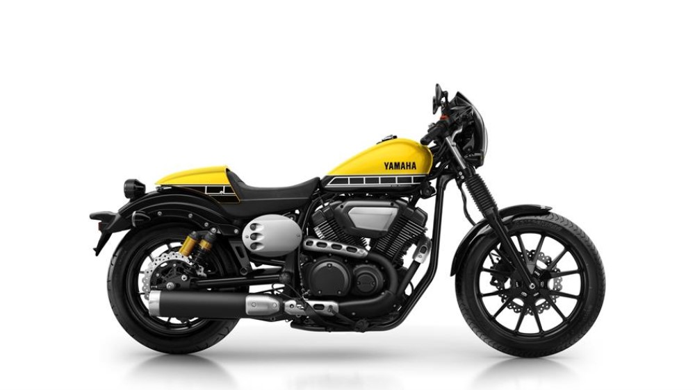 Yamaha XV950 Race