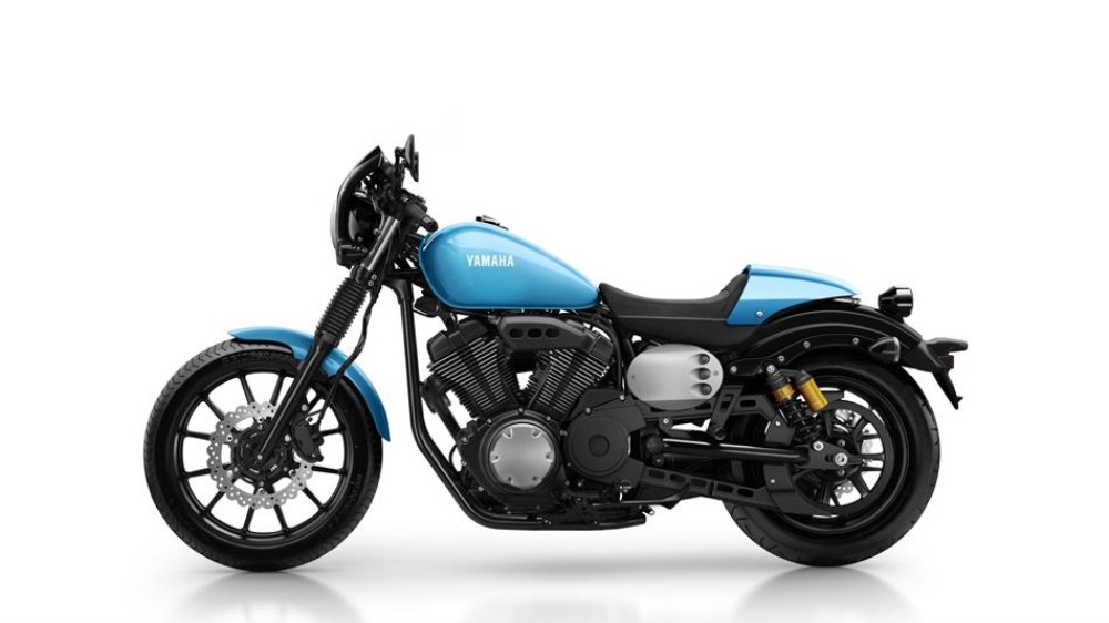 Yamaha XV950 Race