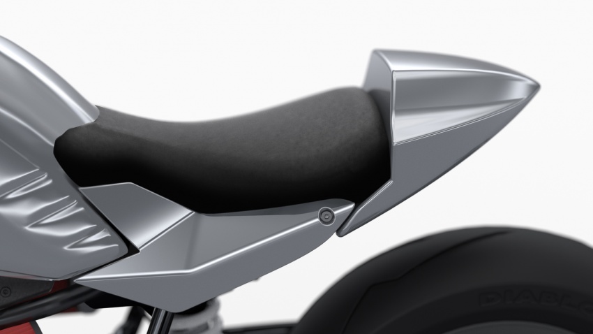 Kit Café Racer da Dab Design para as BMW R Nine T