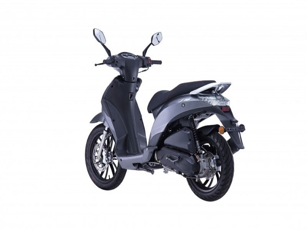 Daelim S16 125cc 2018