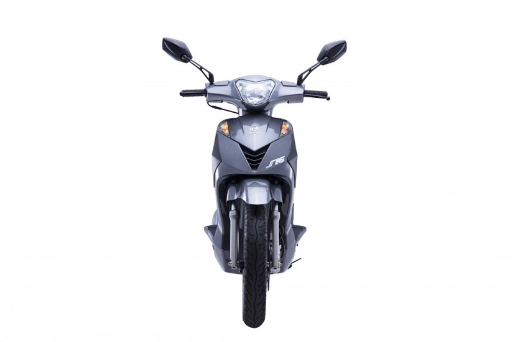 Daelim S16 125cc 2018