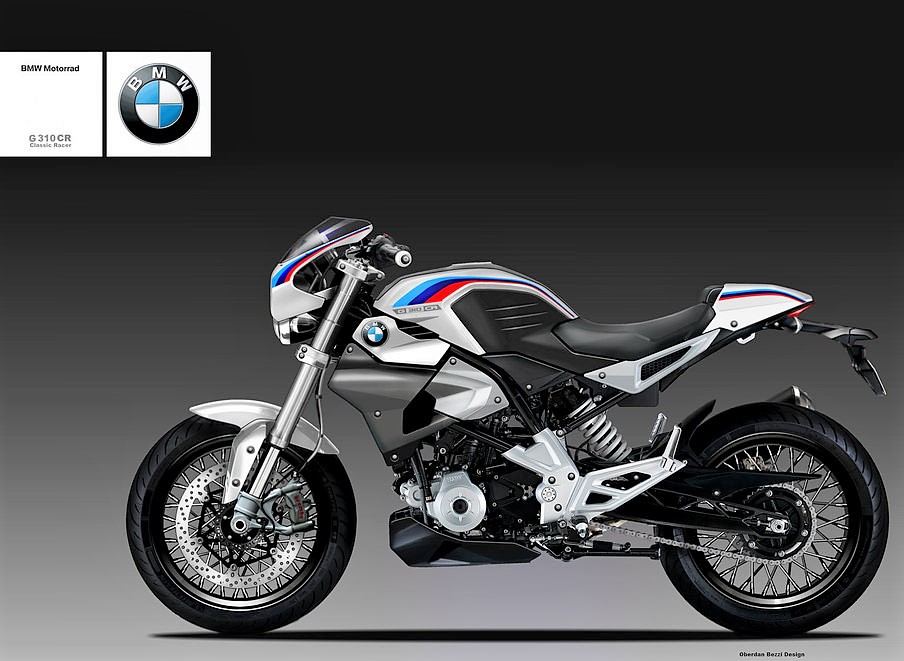 BMW G310 RR  – Uma Supersport 300 dentro do espírito HP