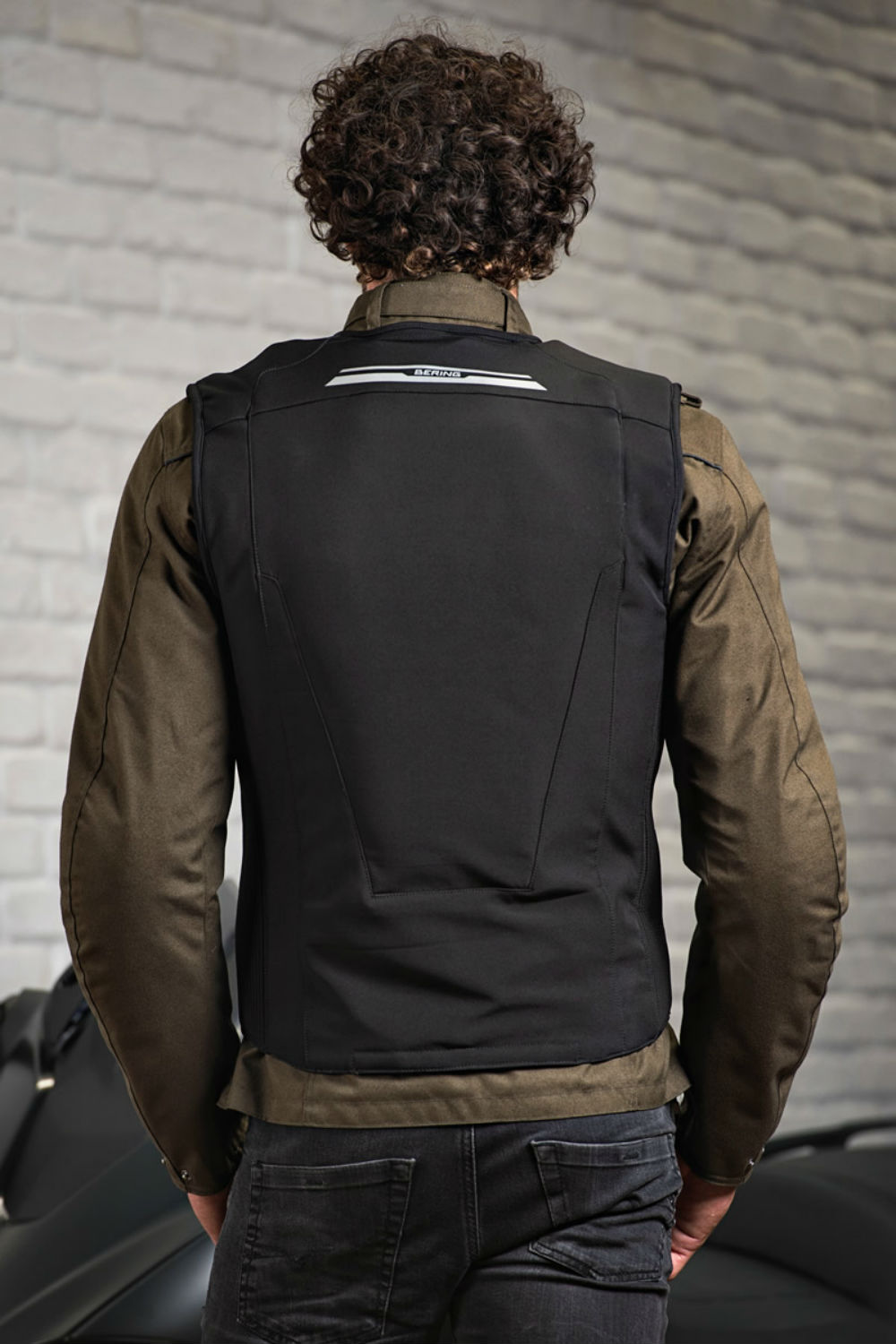 AIR BAG C- Protect da Bering