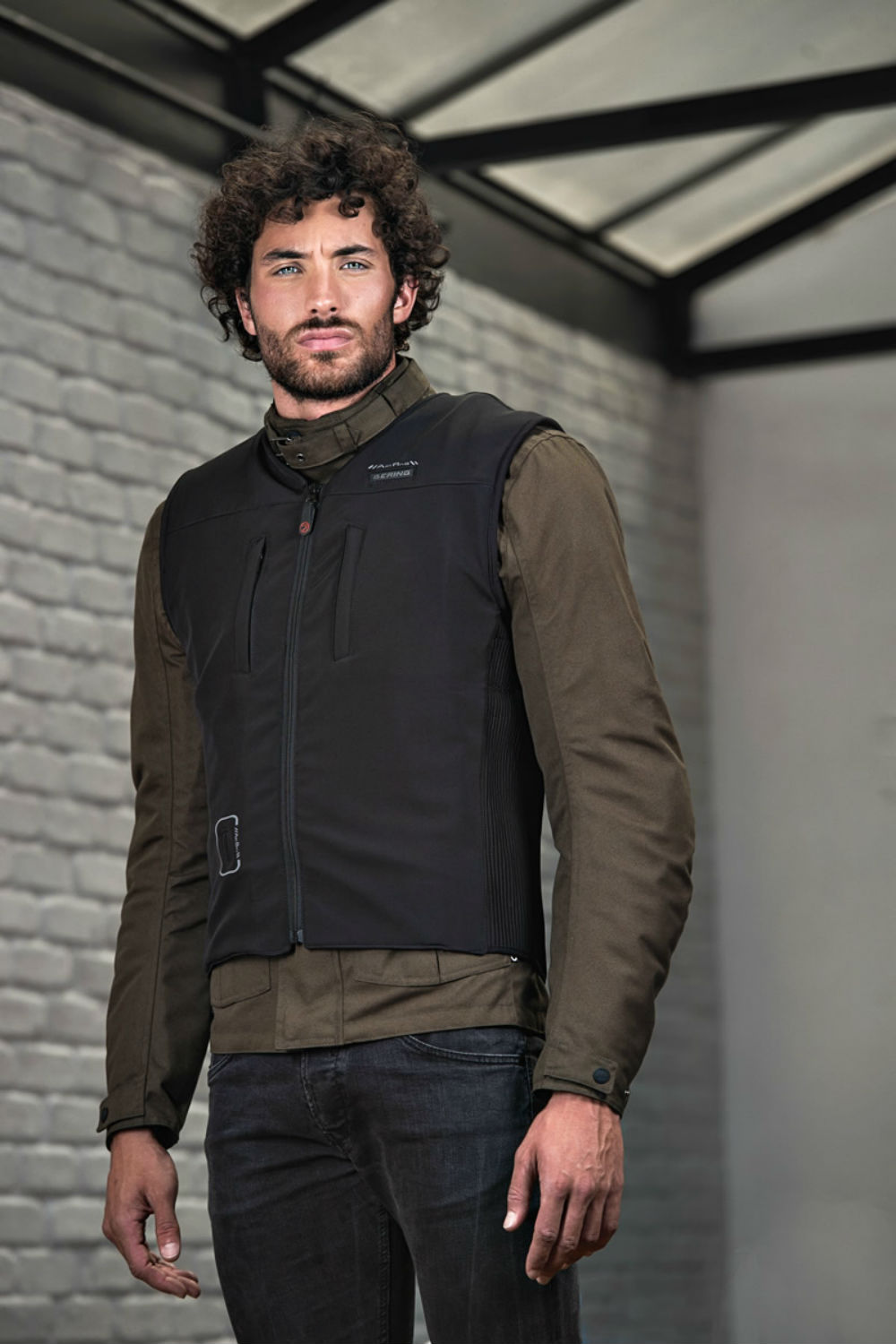 AIR BAG C- Protect da Bering