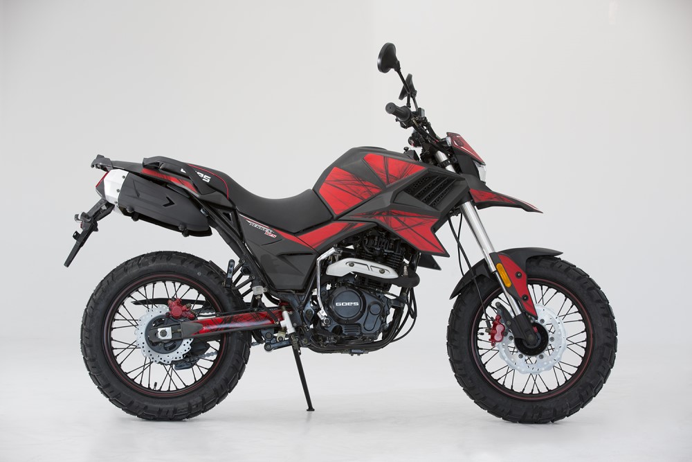 Goes G 125 TK EFI