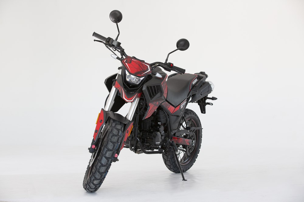 Goes G 125 TK EFI