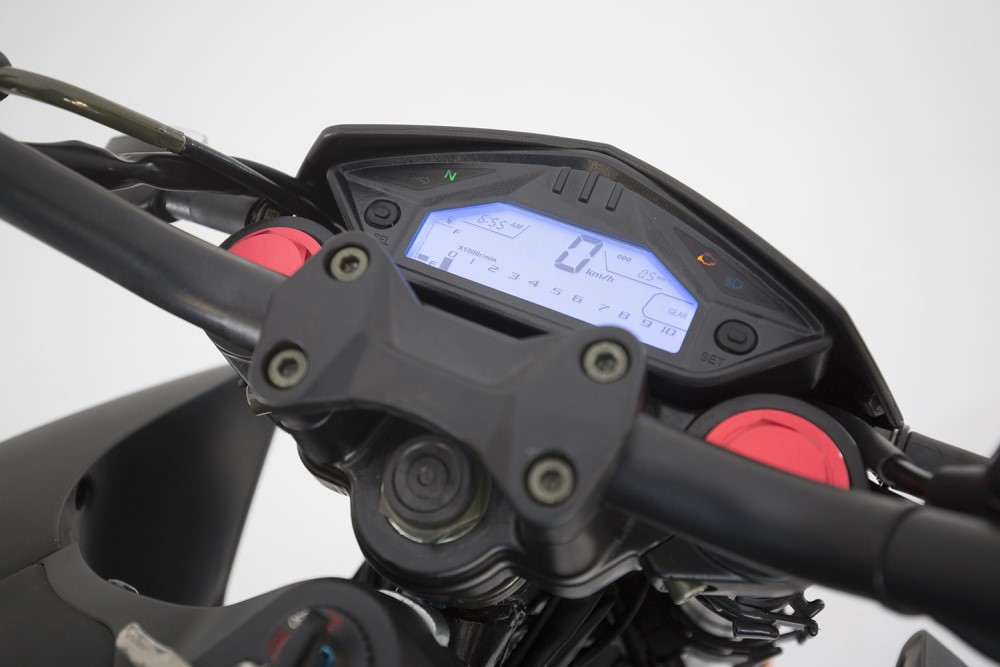 Goes G 125 TK EFI