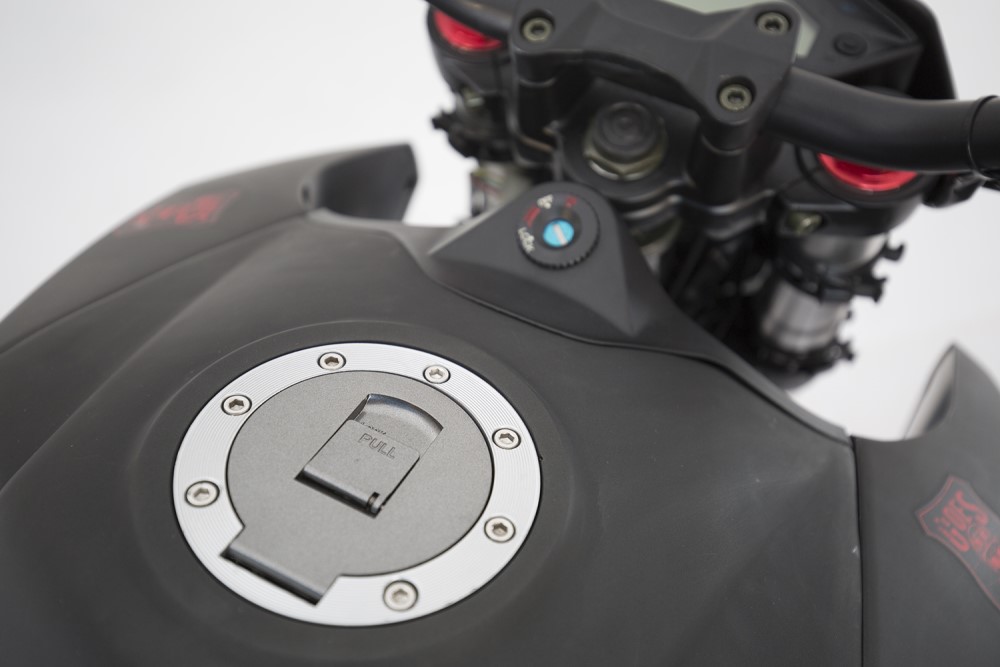 Goes G 125 TK EFI