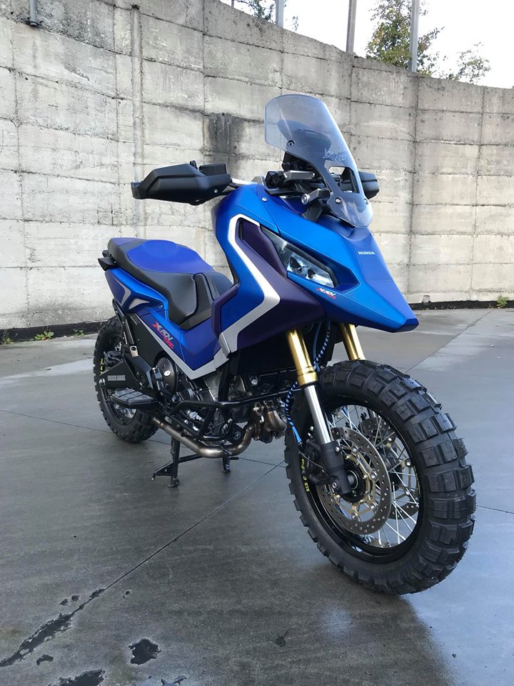 Honda X-ADV Turbo – Aumento de Potência e Diversão