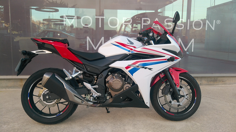 Ensaio Honda CBR 500R – Uma Desportiva Polivalente