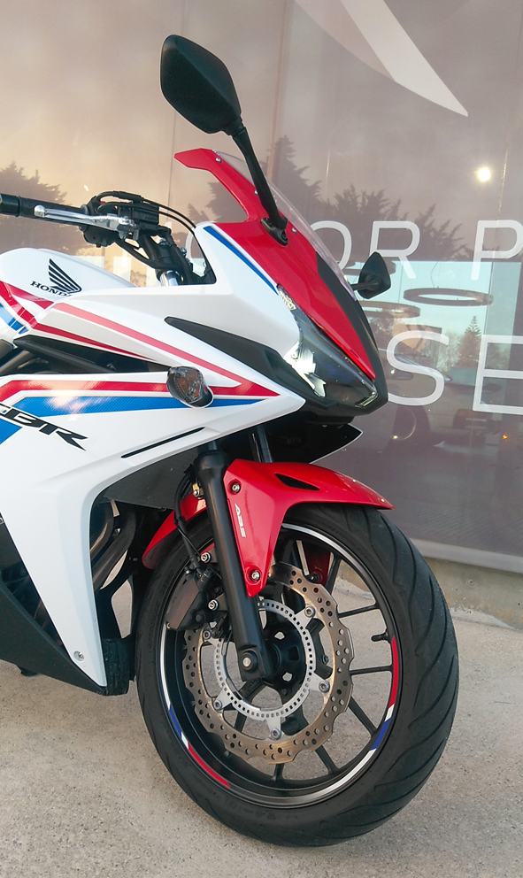 Ensaio Honda CBR 500R – Uma Desportiva Polivalente