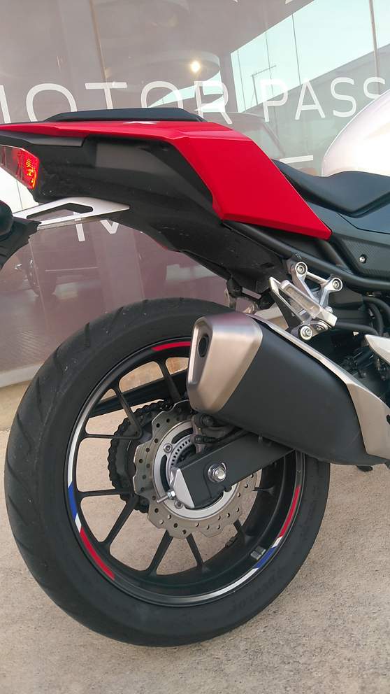 Ensaio Honda CBR 500R – Uma Desportiva Polivalente