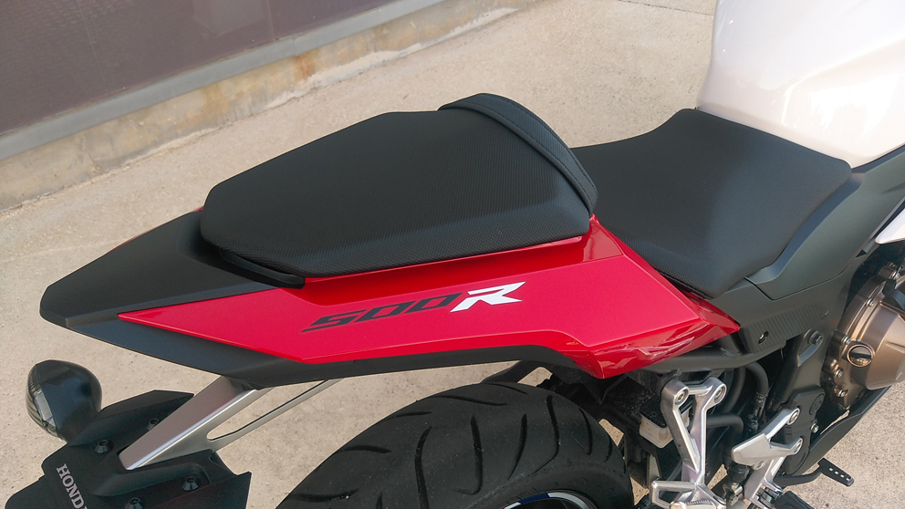 Ensaio Honda CBR 500R – Uma Desportiva Polivalente