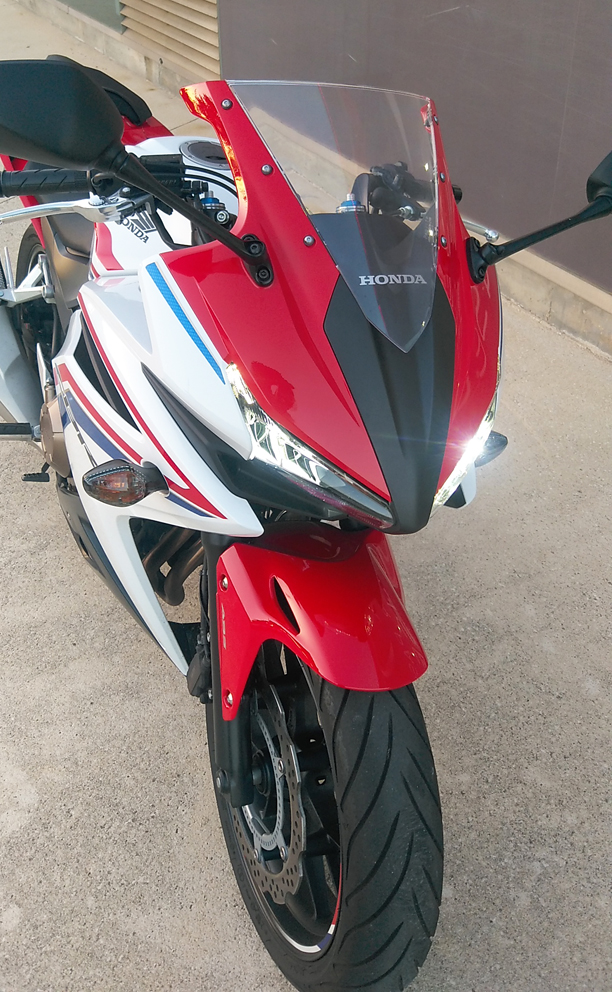 Ensaio Honda CBR 500R – Uma Desportiva Polivalente