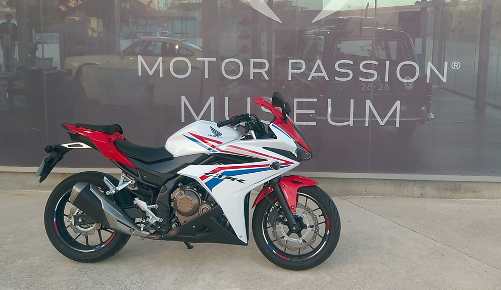 Ensaio Honda CBR 500R – Uma Desportiva Polivalente
