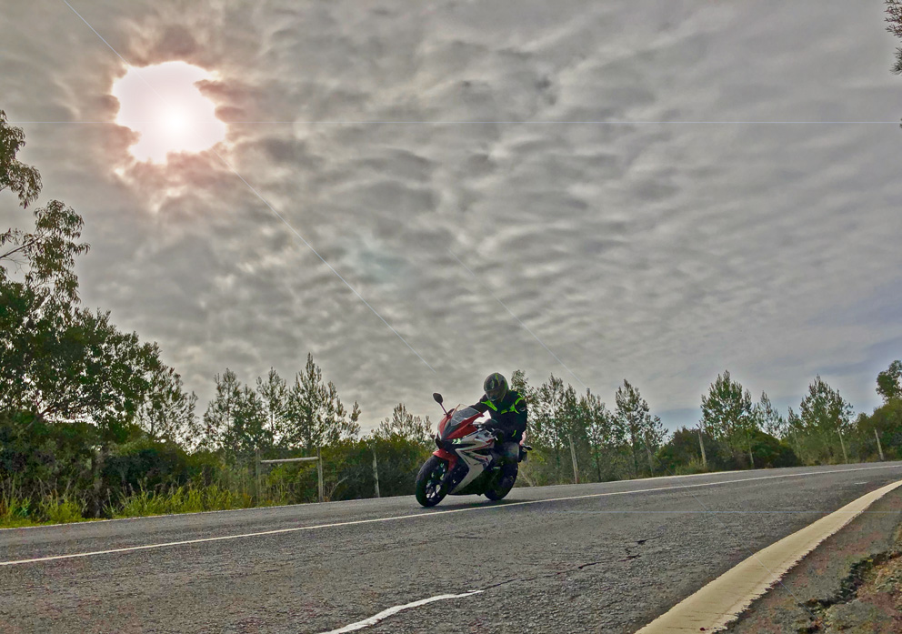 Ensaio Honda CBR 500R – Uma Desportiva Polivalente