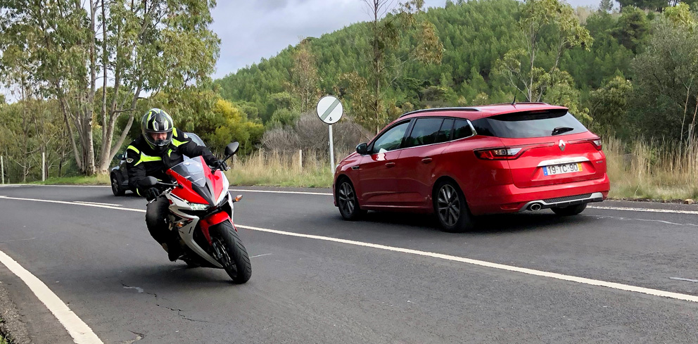 Ensaio Honda CBR 500R – Uma Desportiva Polivalente