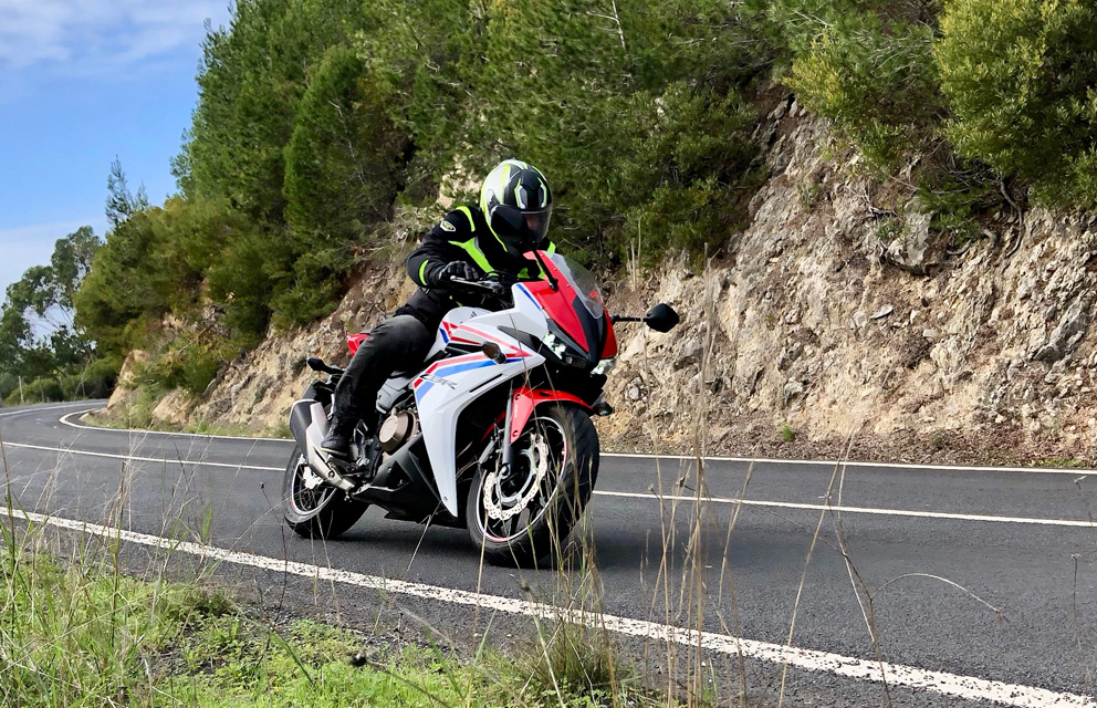 Ensaio Honda CBR 500R – Uma Desportiva Polivalente