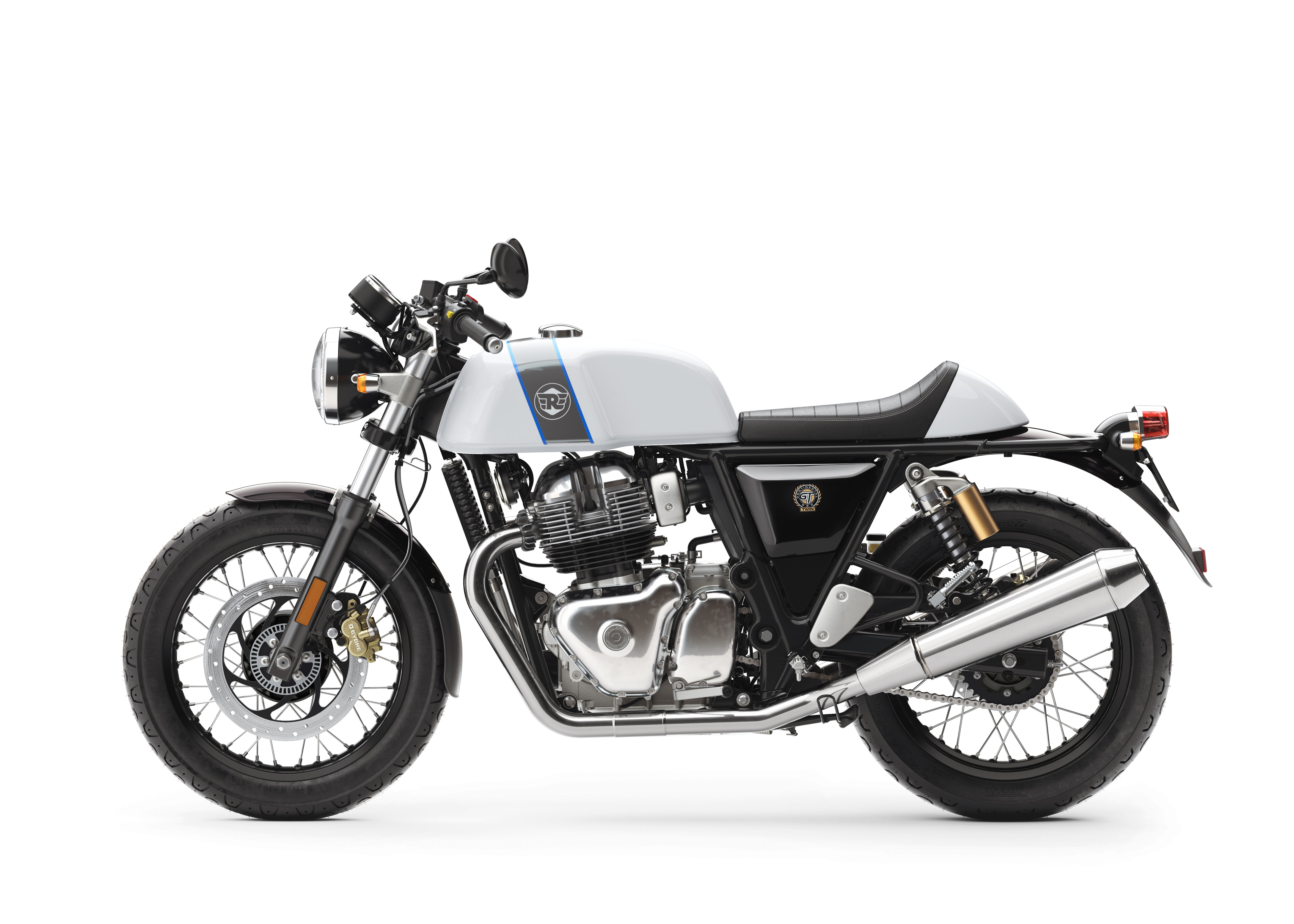 Royal Enfield  Continental 650 GT e Interceptor 650  – À Conquista do Mercado Global