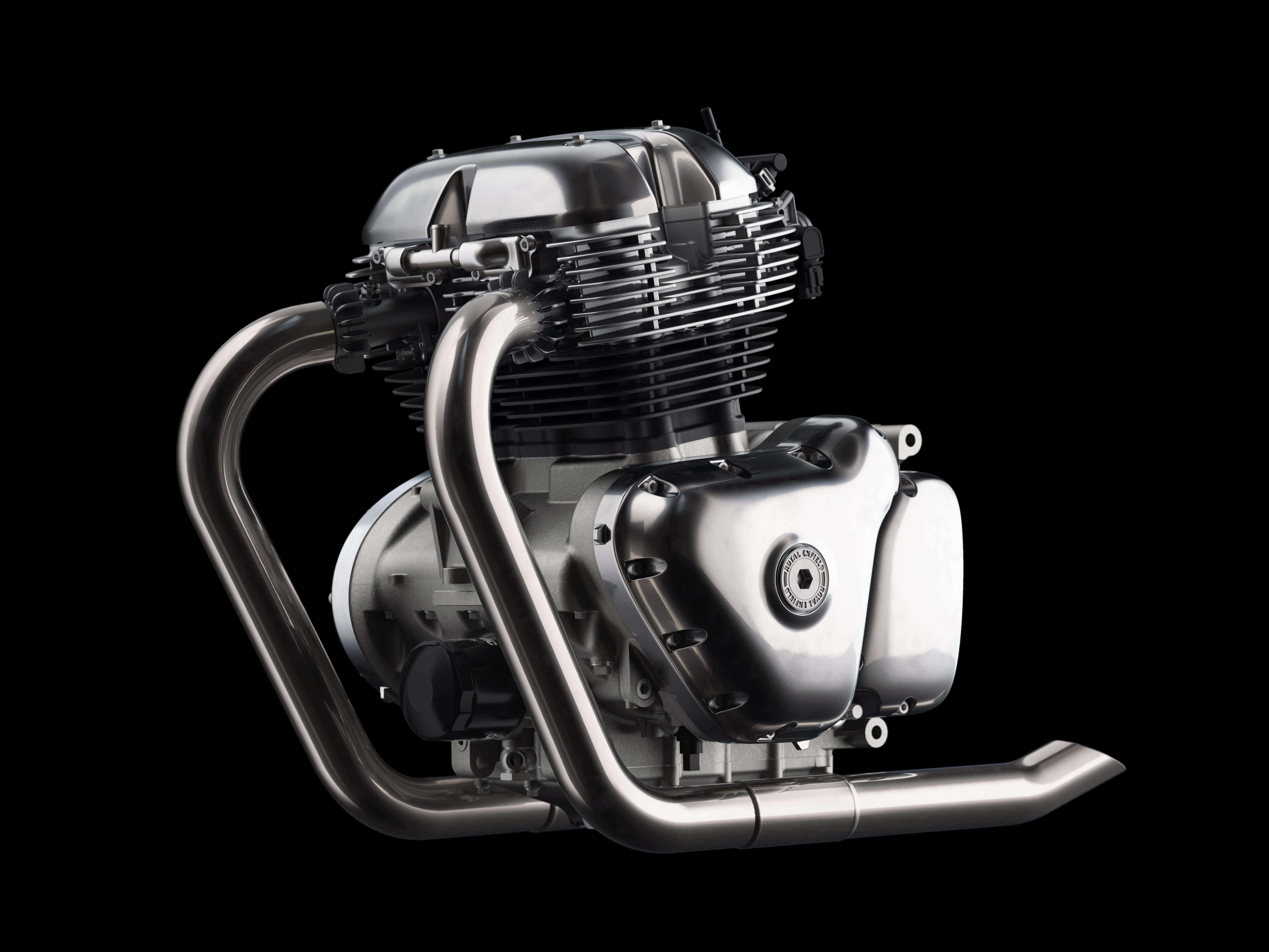 Royal Enfield  Continental 650 GT e Interceptor 650  – À Conquista do Mercado Global