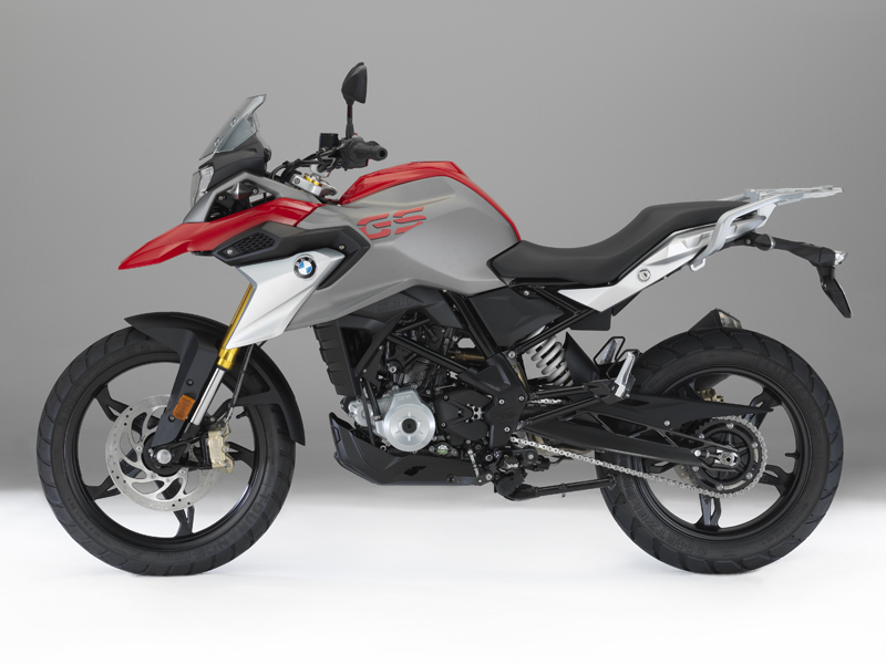 Ensaio BMW G310 GS – A responsabilidade de carregar o símbolo GS