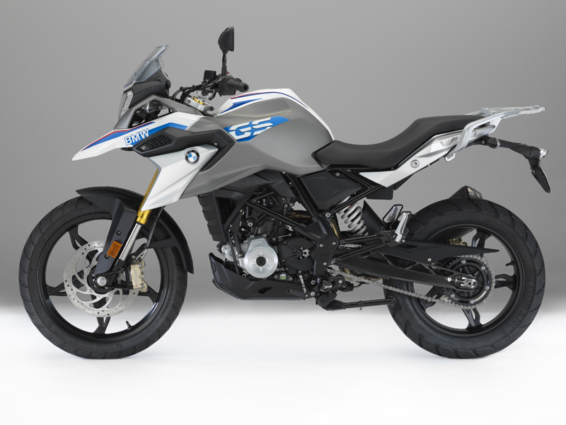 Ensaio BMW G310 GS – A responsabilidade de carregar o símbolo GS