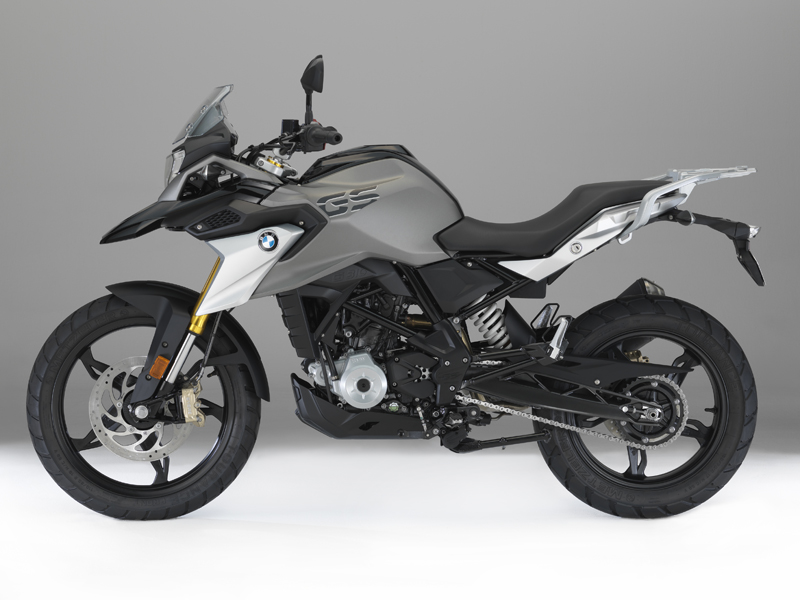 Ensaio BMW G310 GS – A responsabilidade de carregar o símbolo GS