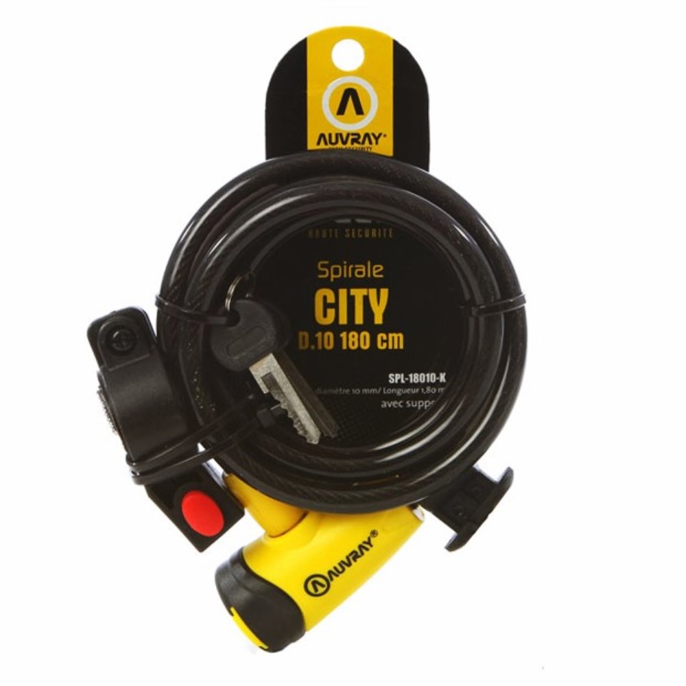 Salgados Moto passa a representar a Auvray Security Locks